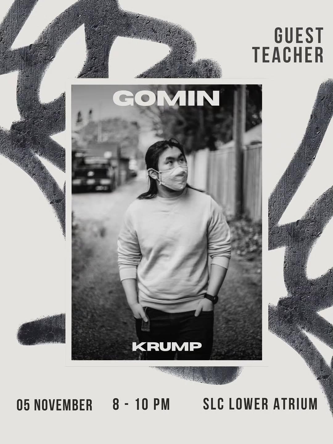Krump With Gomin
