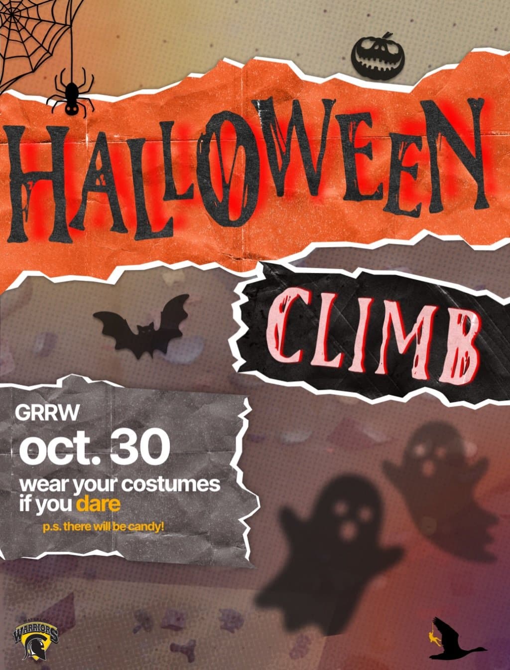 Halloween Climb