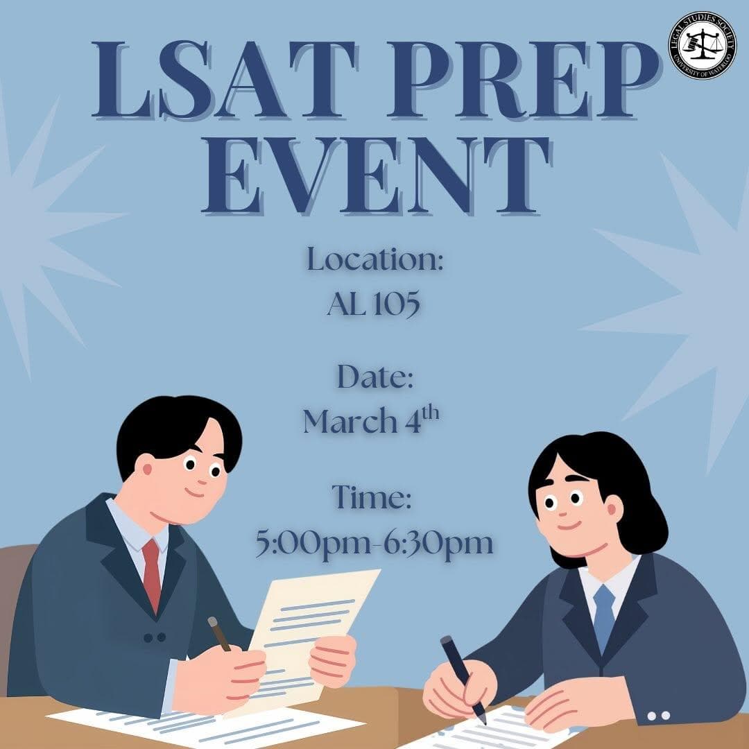 LSAT Prep Event