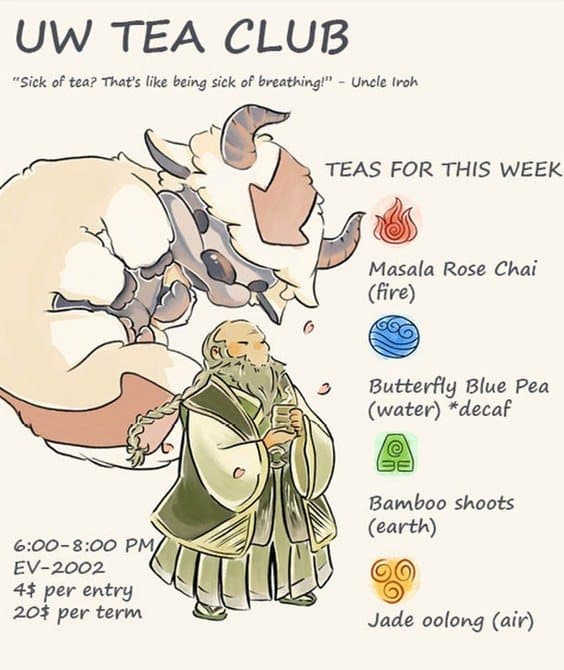 UW Tea Club