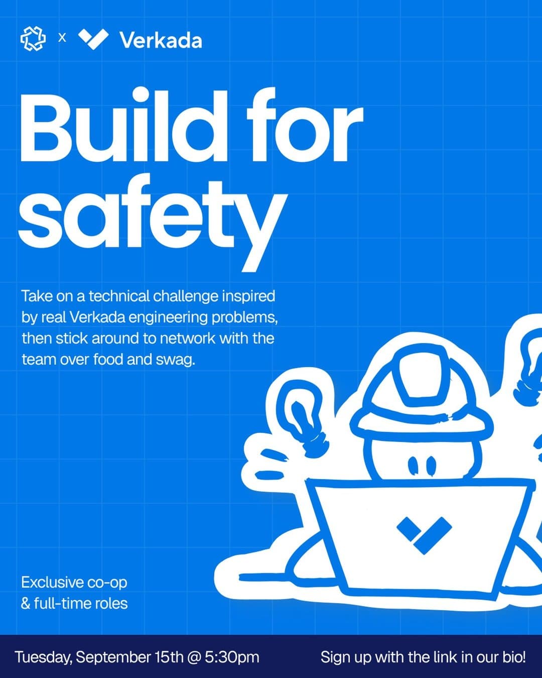 Verkada x UW Blueprint Hackathon