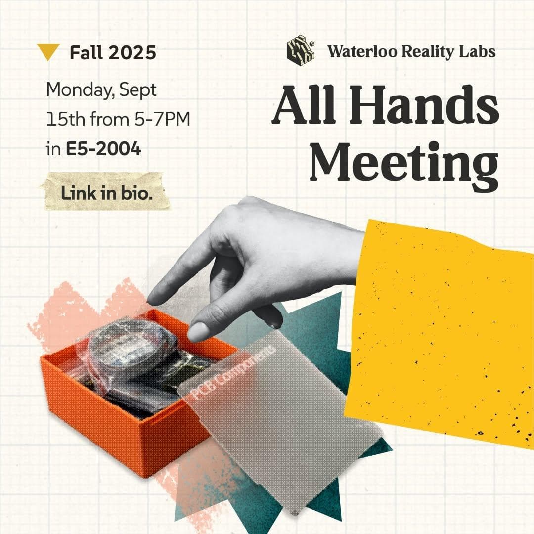 All Hands Meeting