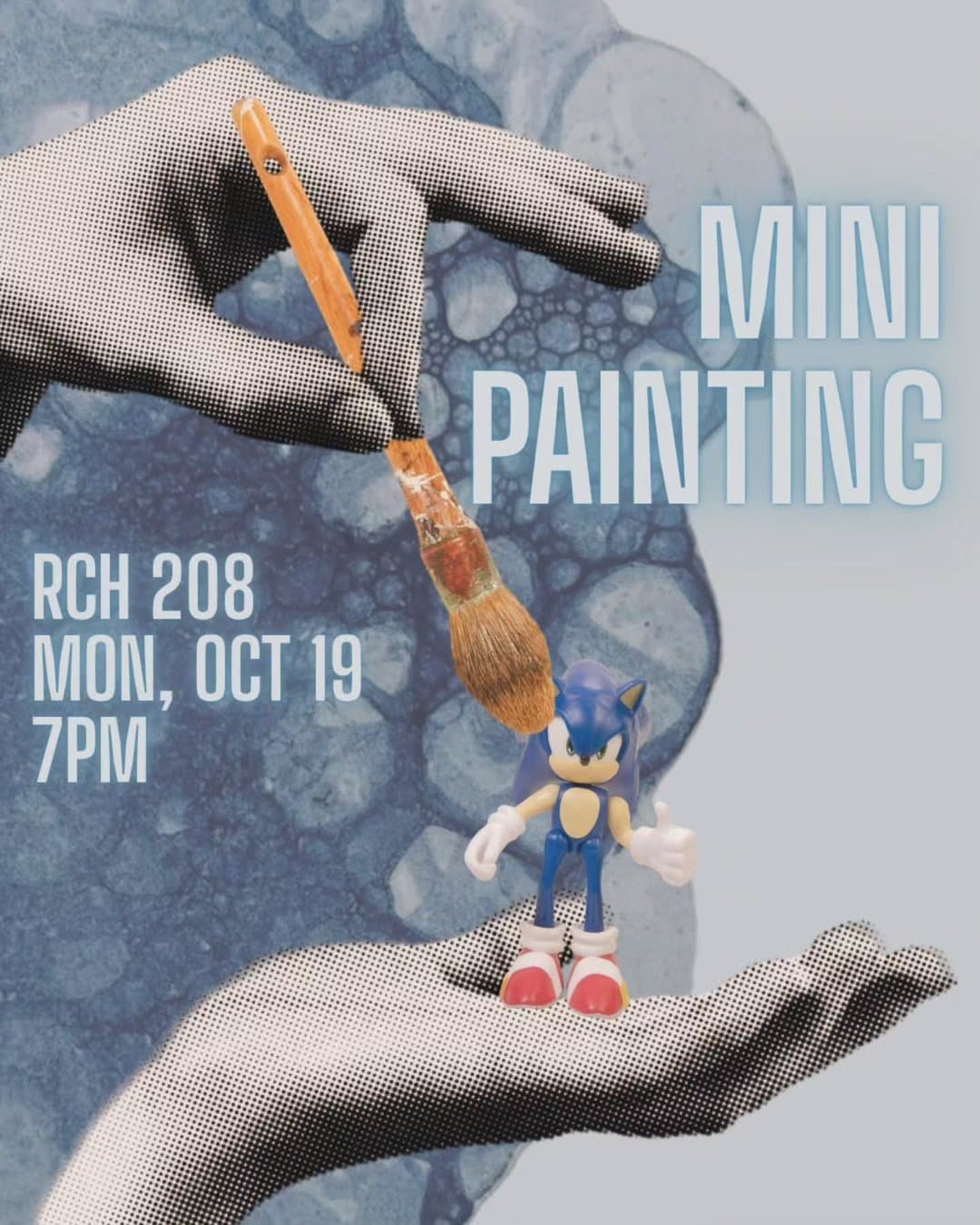 Mini-Painting Workshop