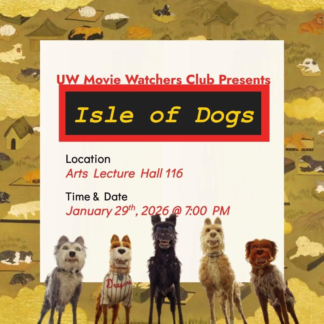 Isle Of Dogs