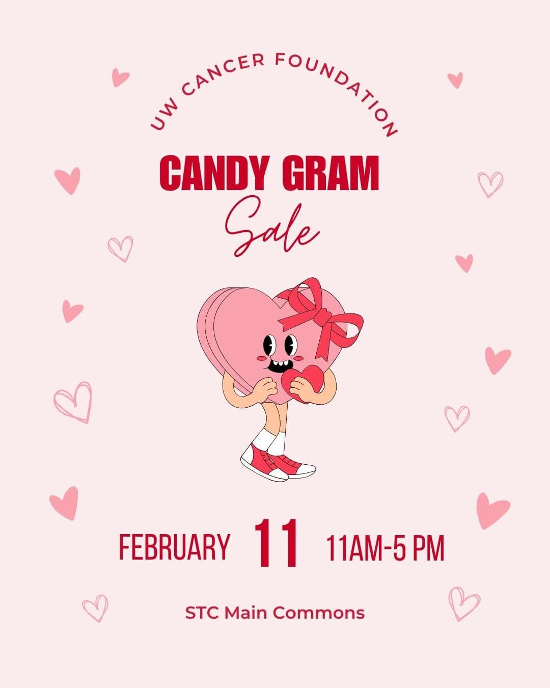 Candy Gram Sale