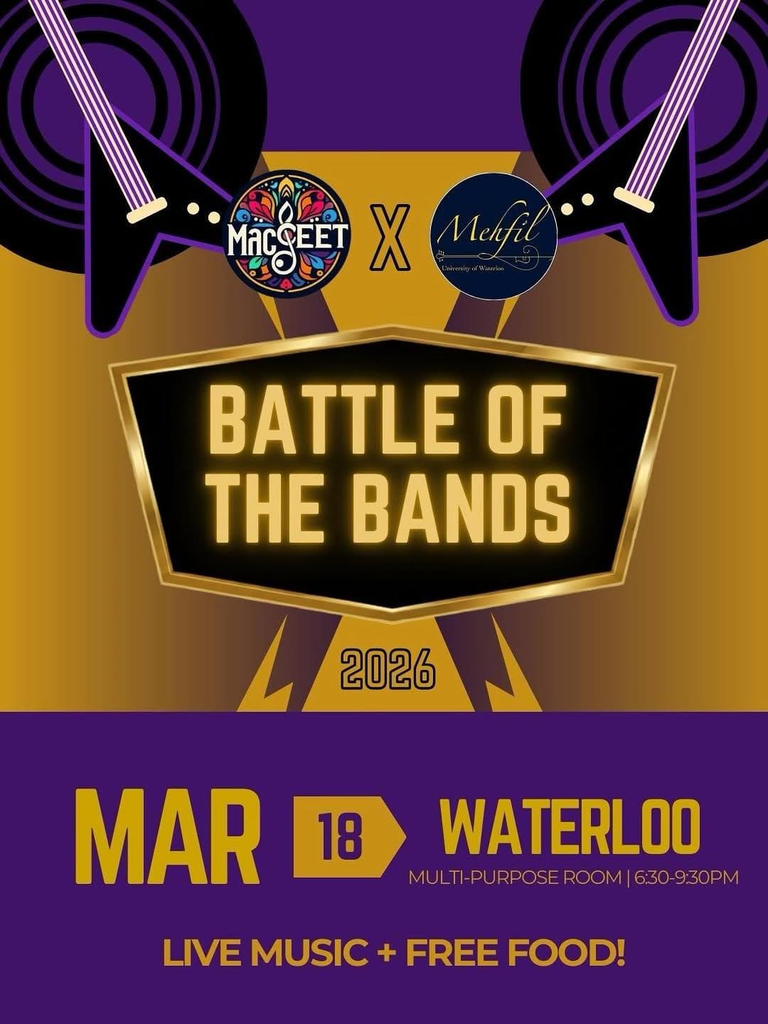 Battle of the Bands