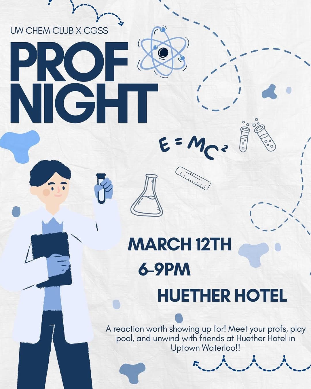 Prof Night