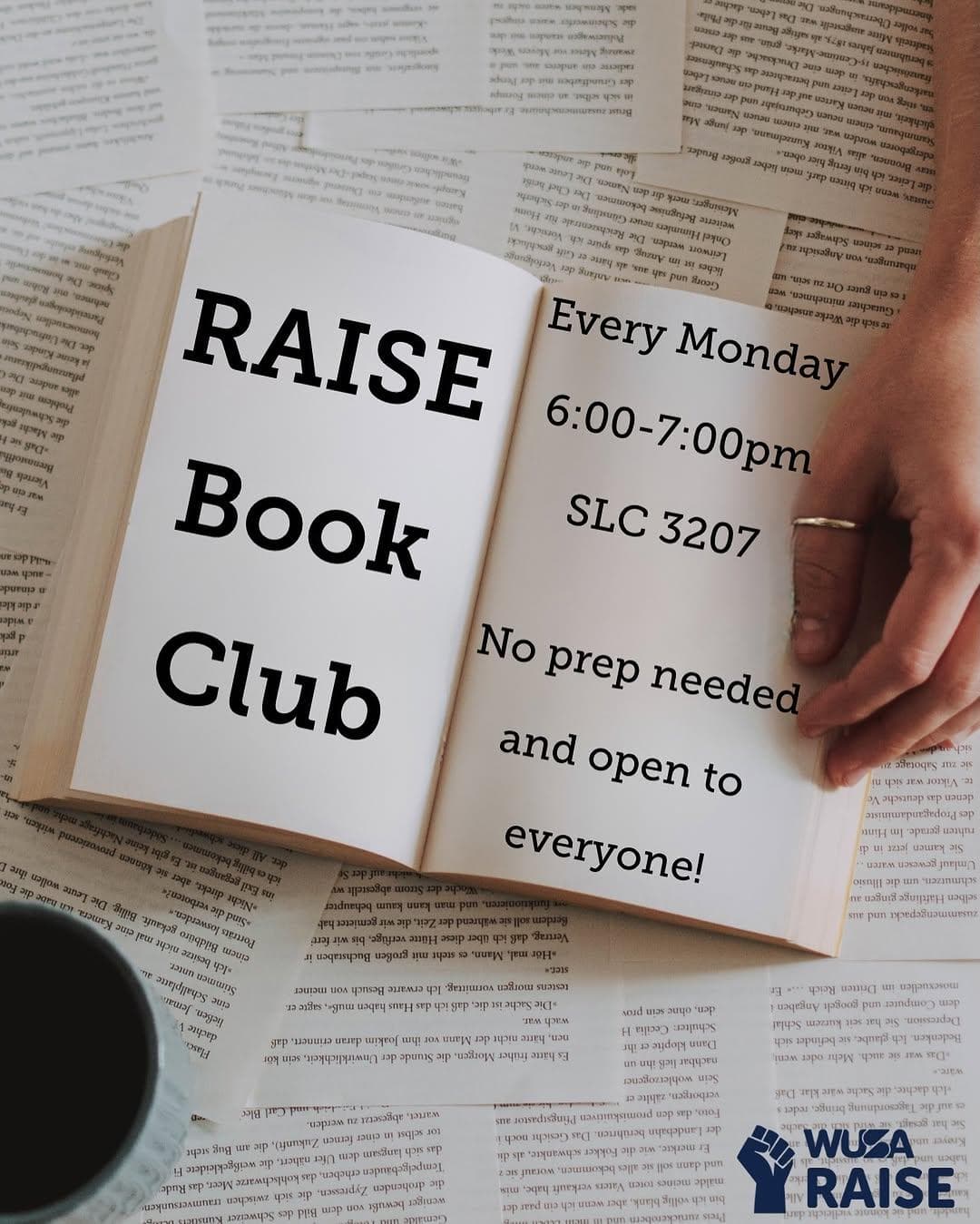 RAISE Book Club