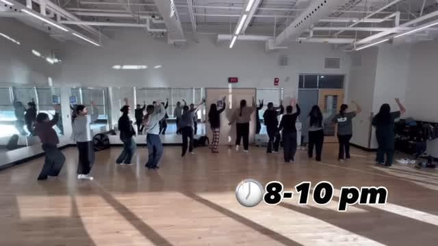 Giddha x Bhangra Workshop
