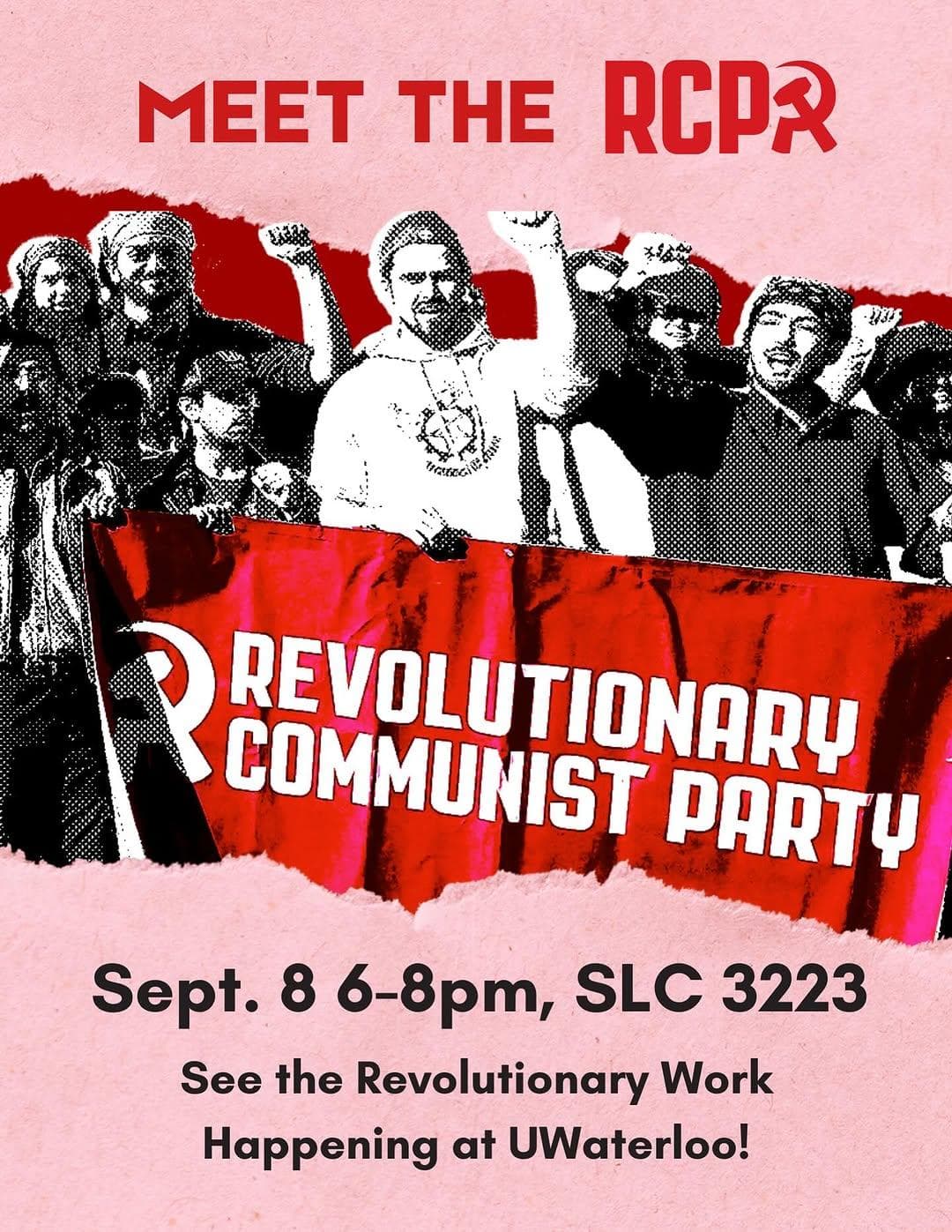 Meet the RCP