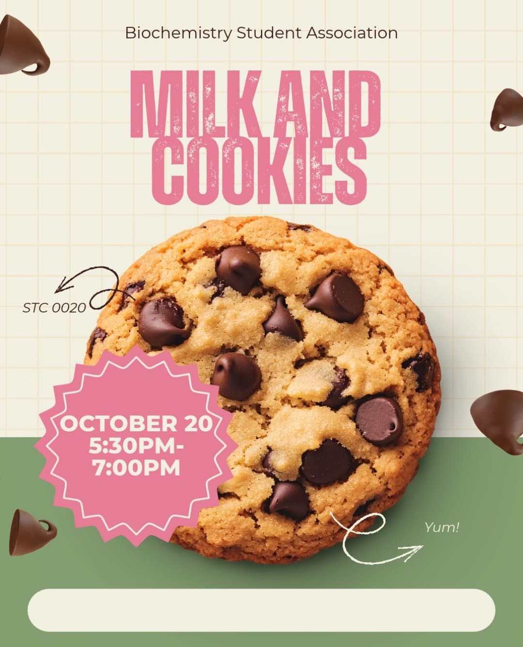 Milk and Cookies