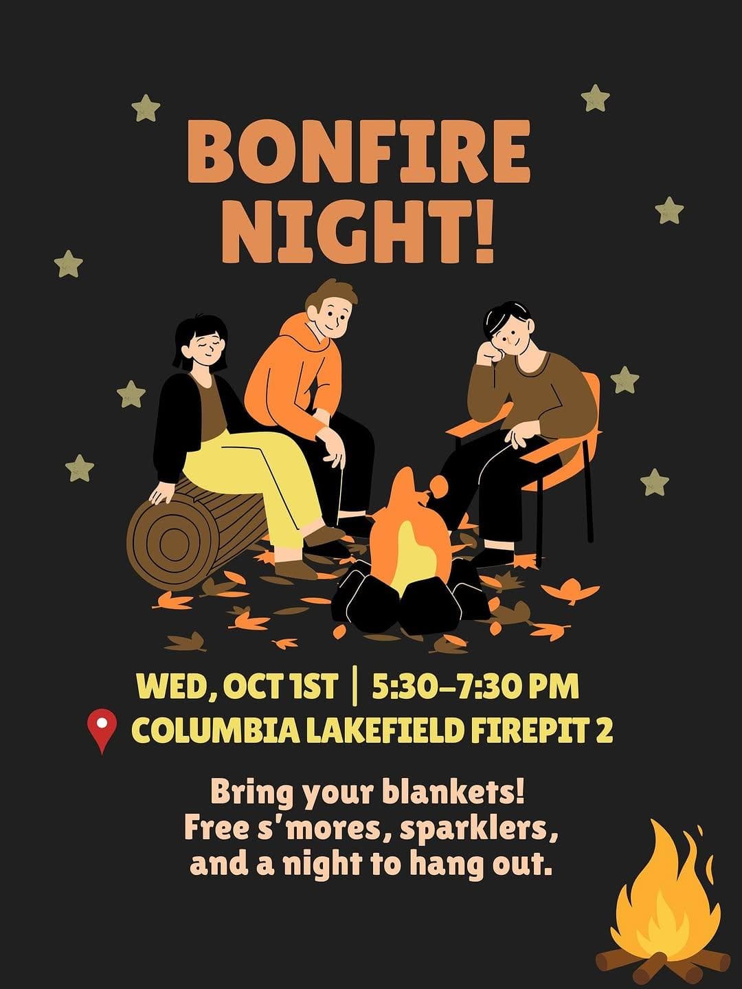 Bonfire Night