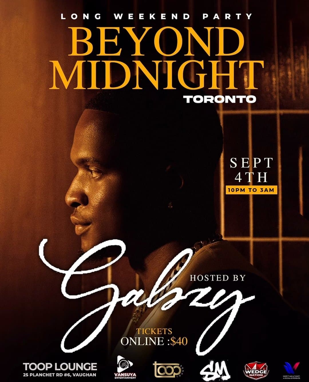 Beyond Midnight