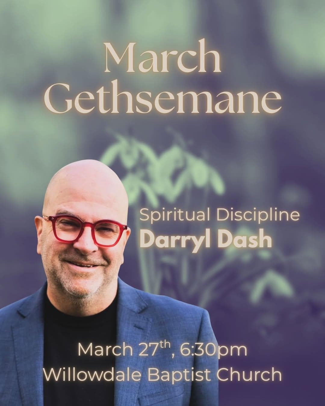 Gethsemane