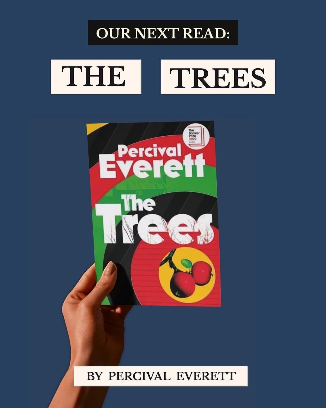 Book Discussion: The Trees by Percival Everett