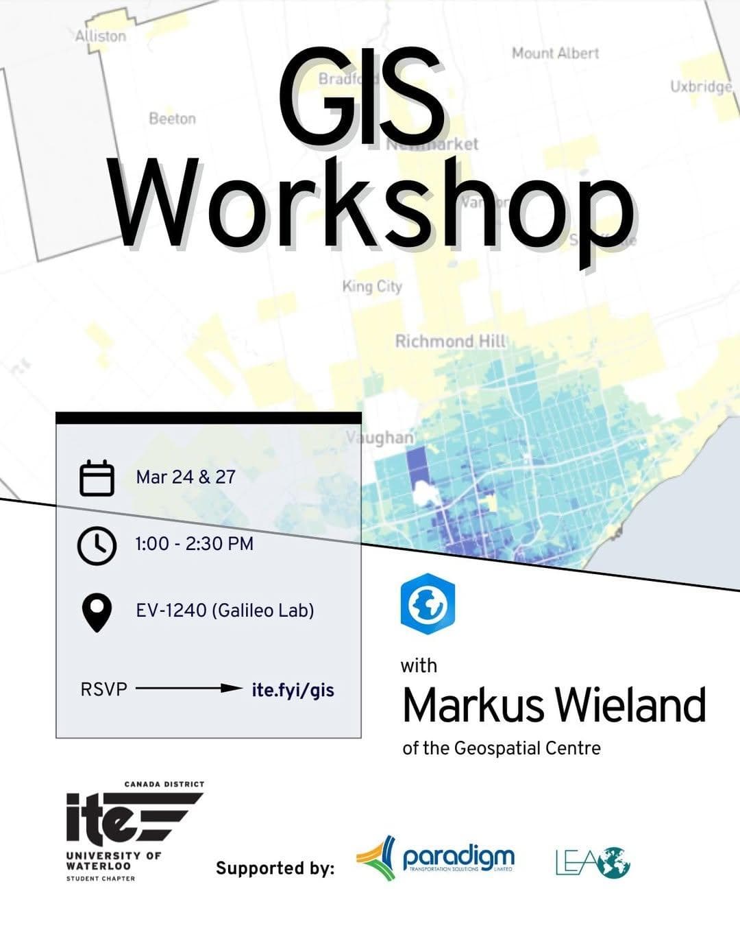 GIS Workshop