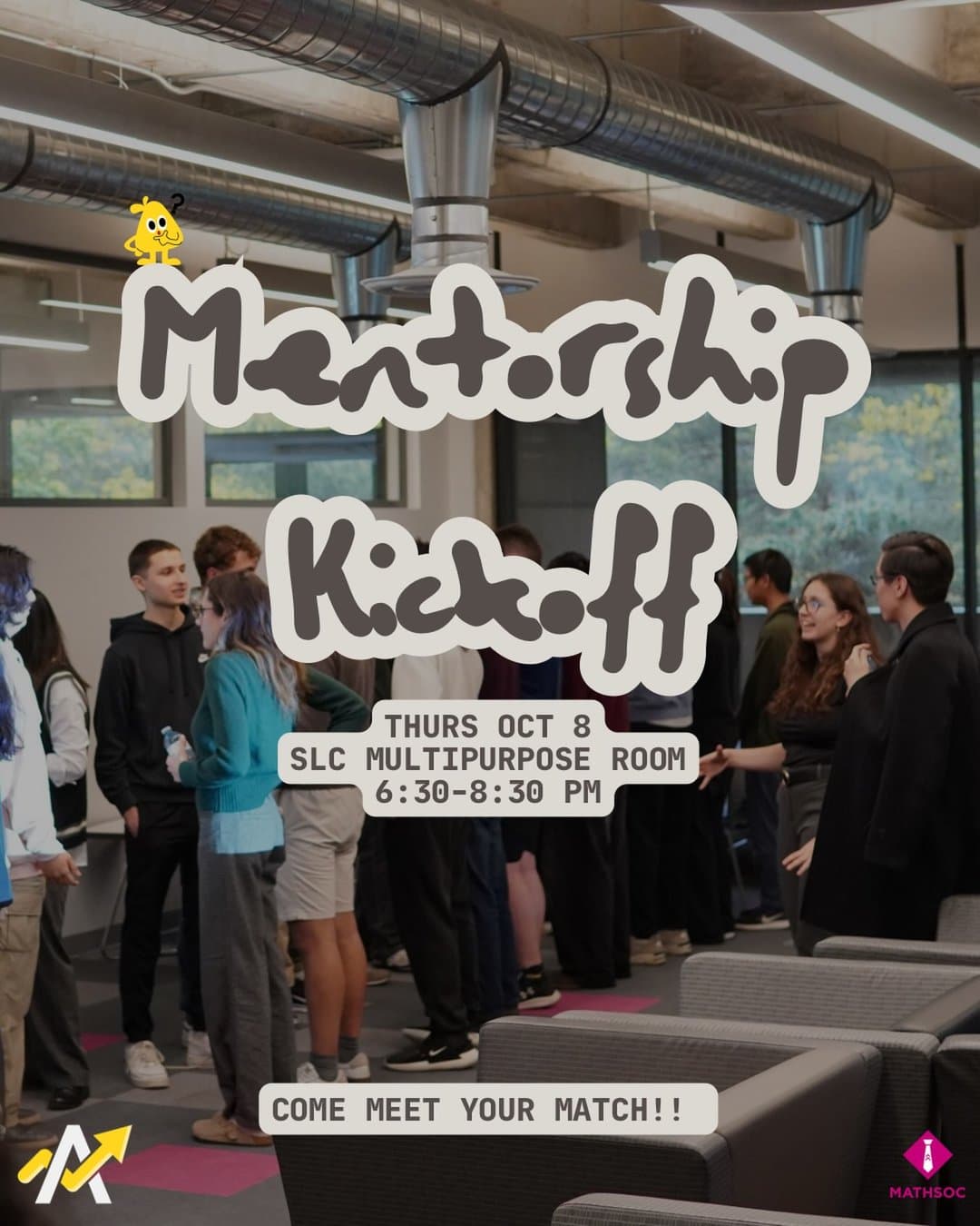 Mentorship Kickoff