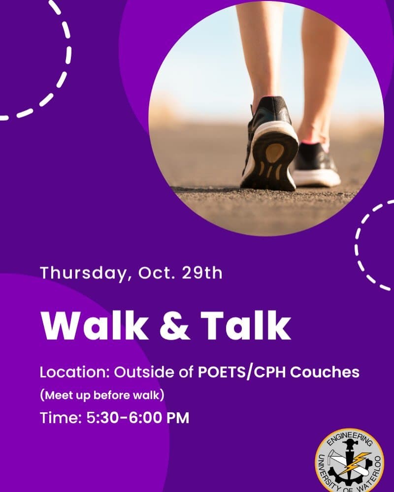Walk and Talk
