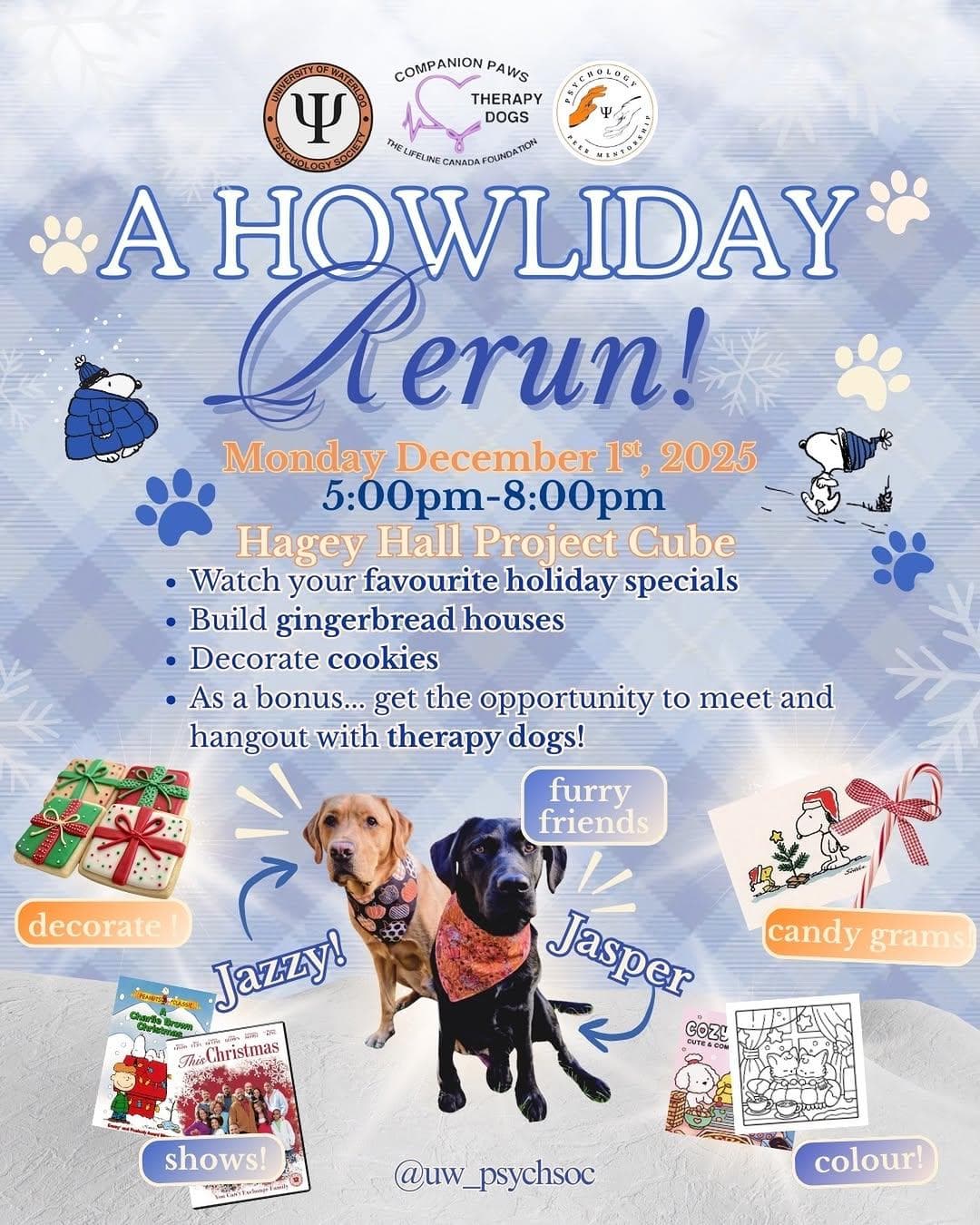 A Howliday Rerun