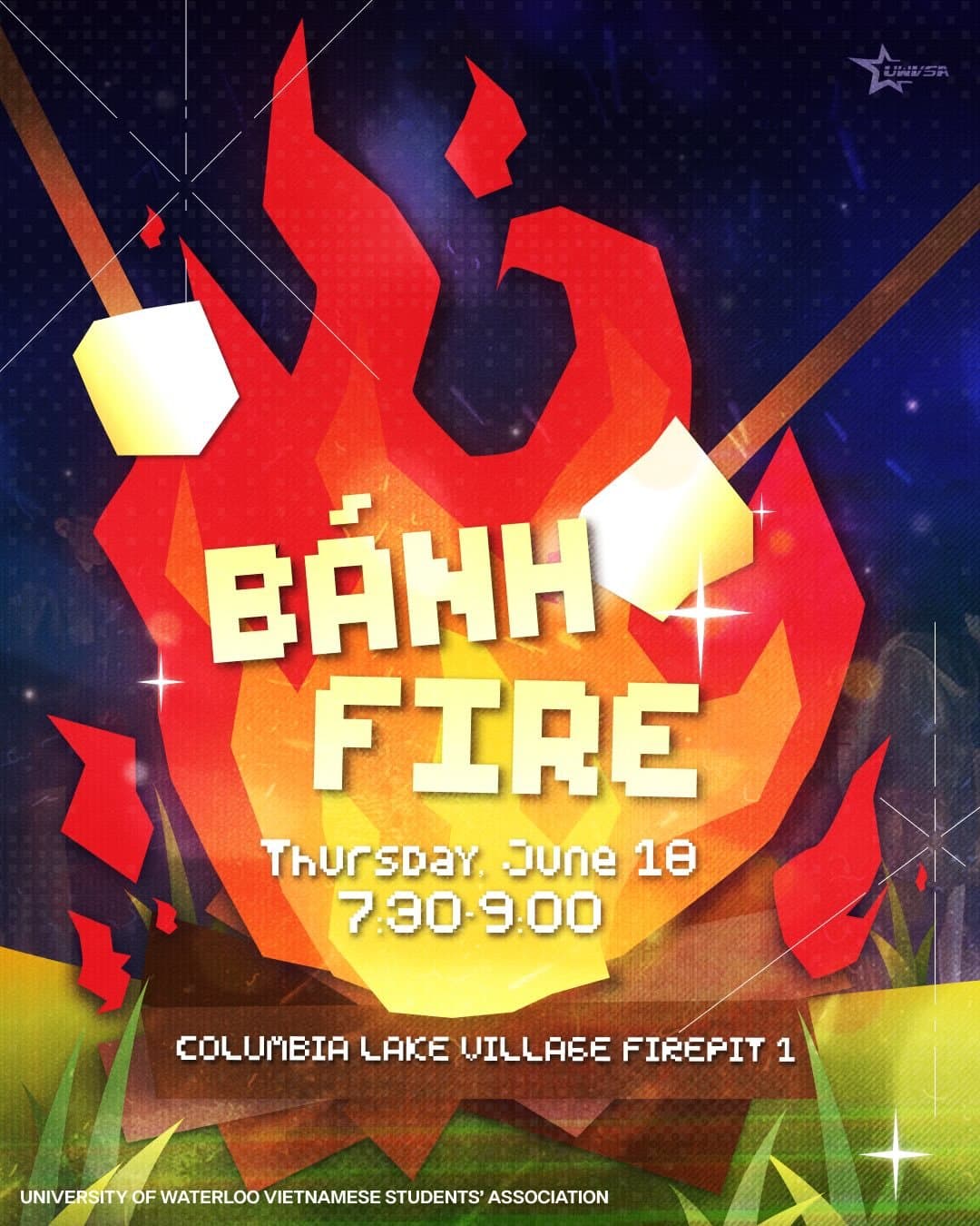 Bánh Fire
