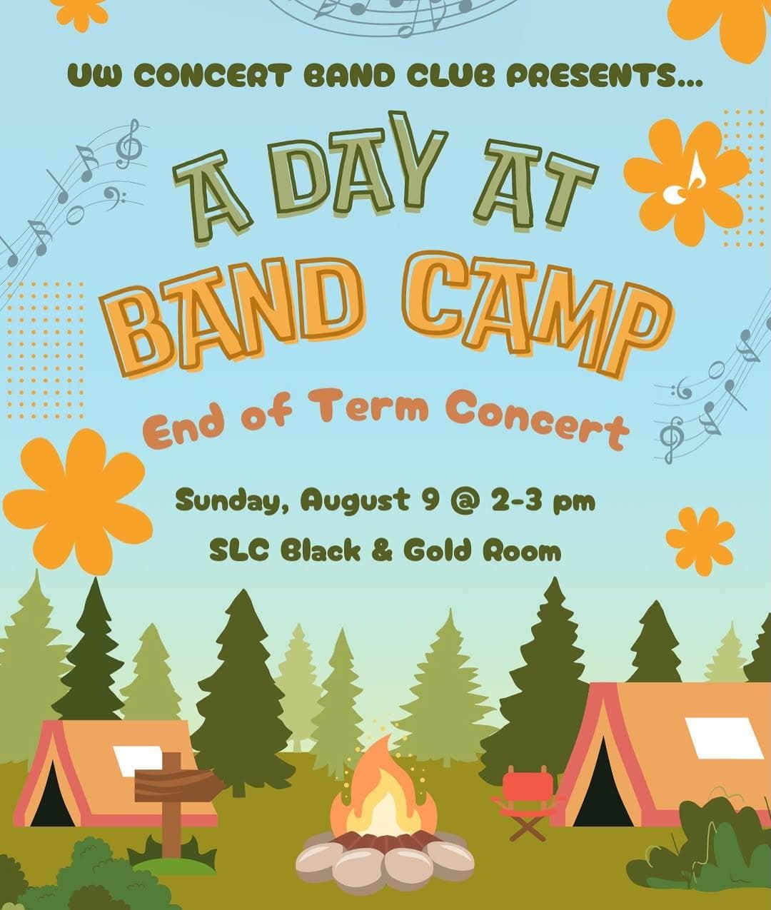 End Of Term Concert