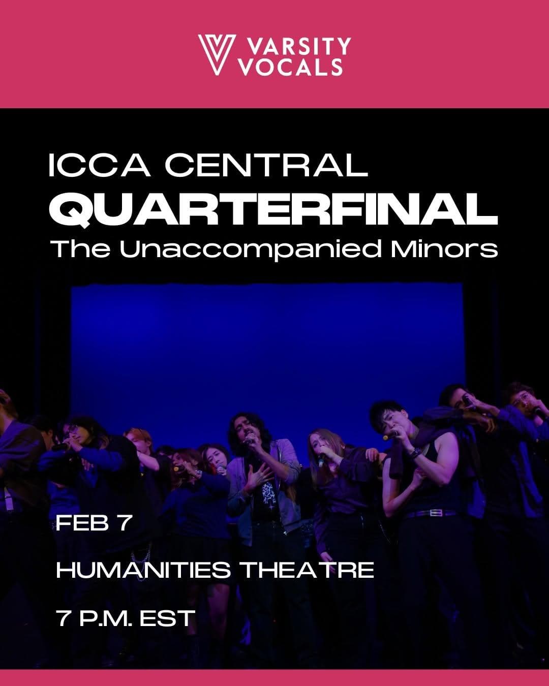 ICCA Central Quarterfinal