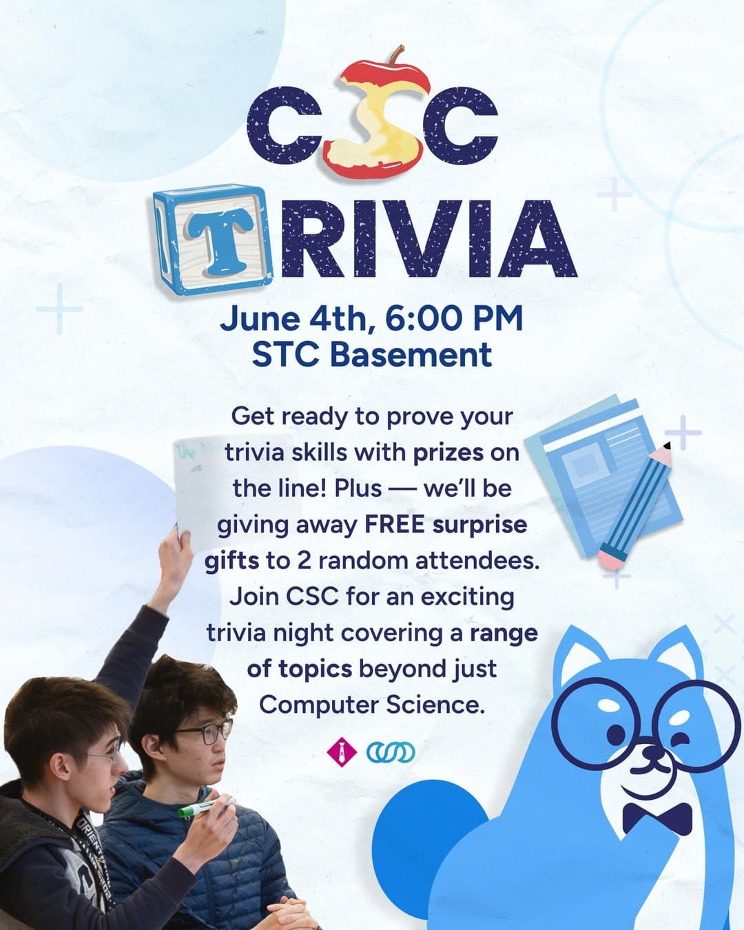 CSC Trivia Night