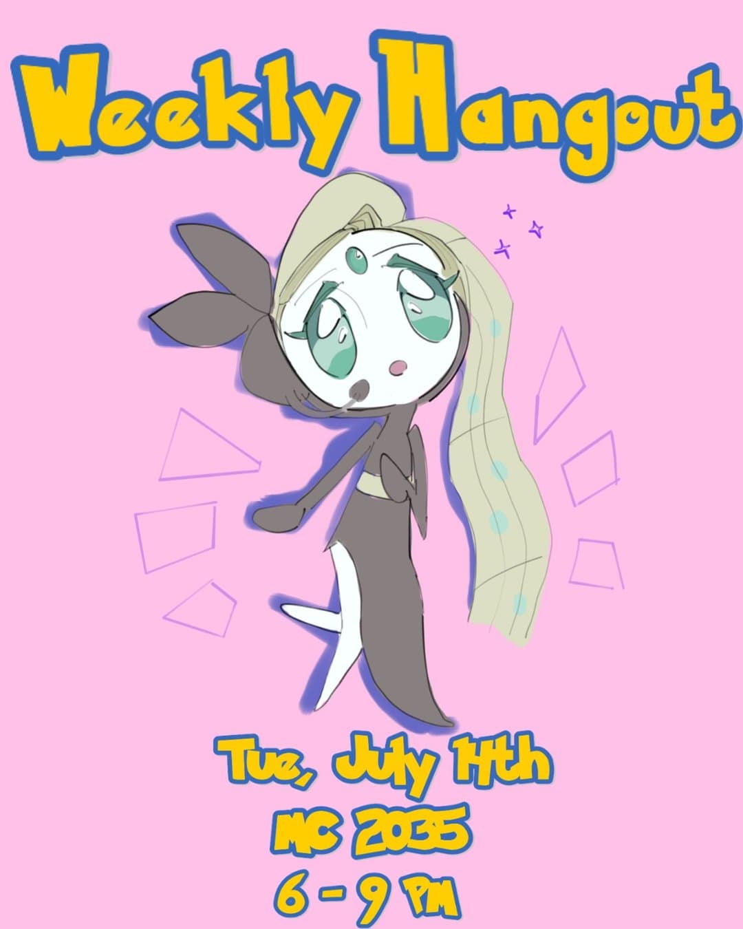 Weekly Hangout