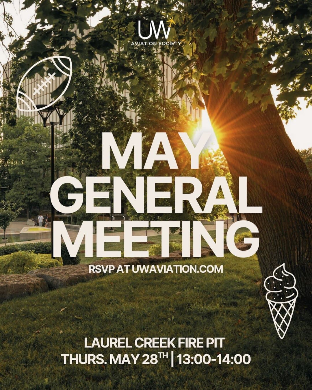 May General Meeting