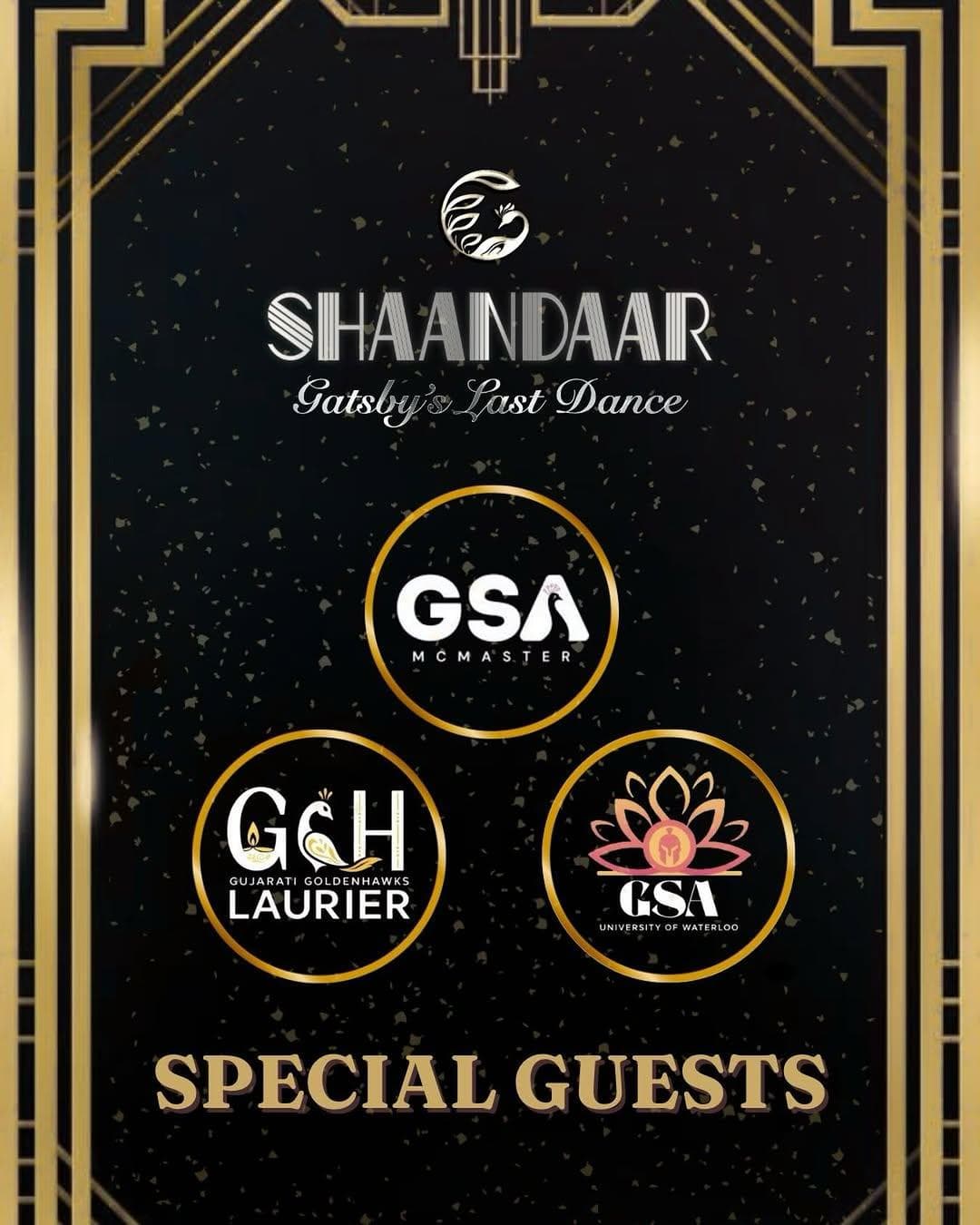 Shaandaar: Gatsby's Last Dance