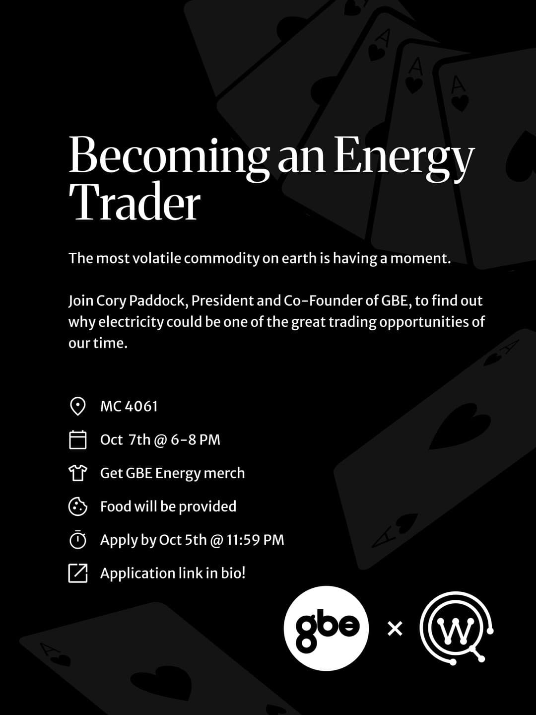 Becoming An Energy Trader