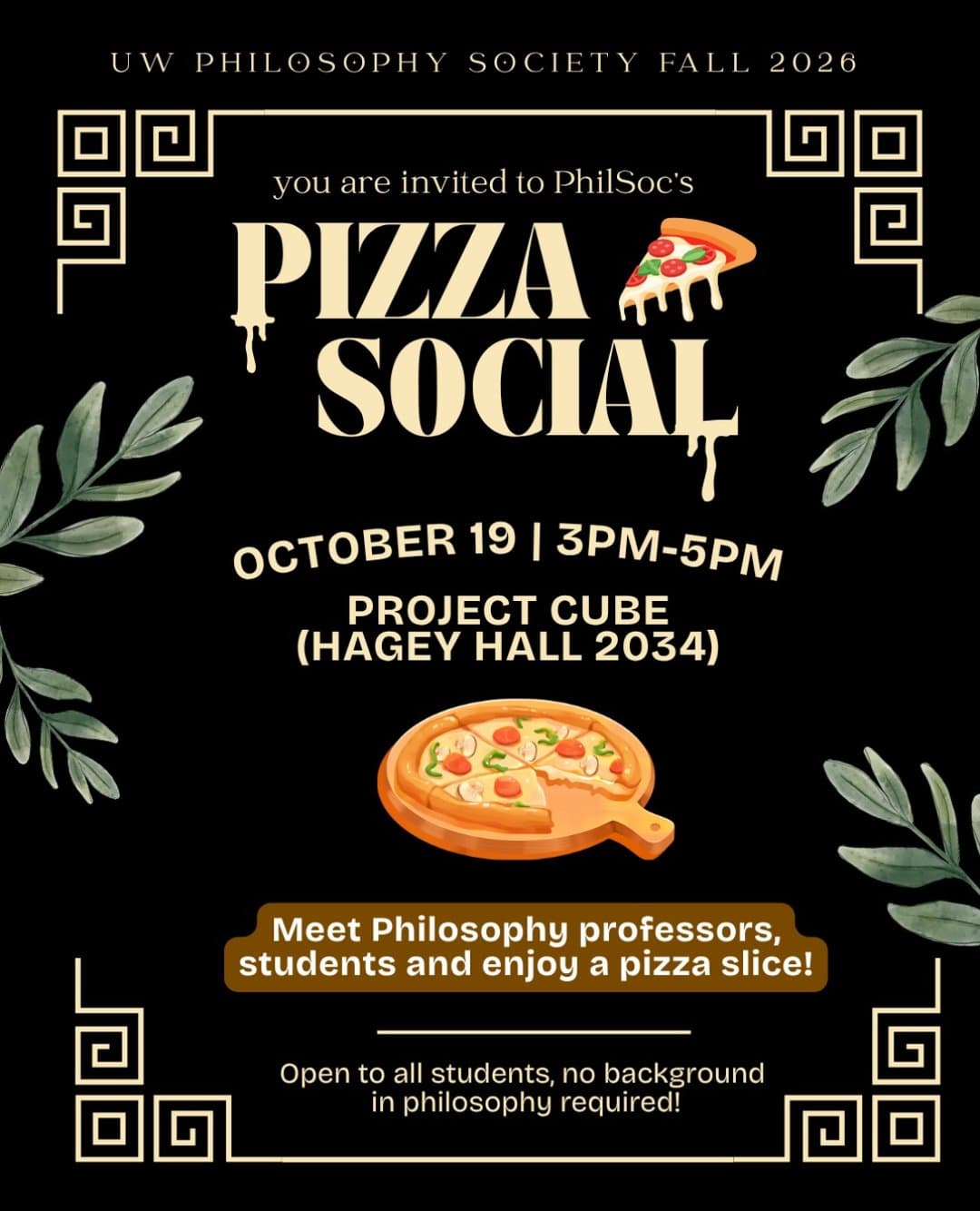 Pizza Social