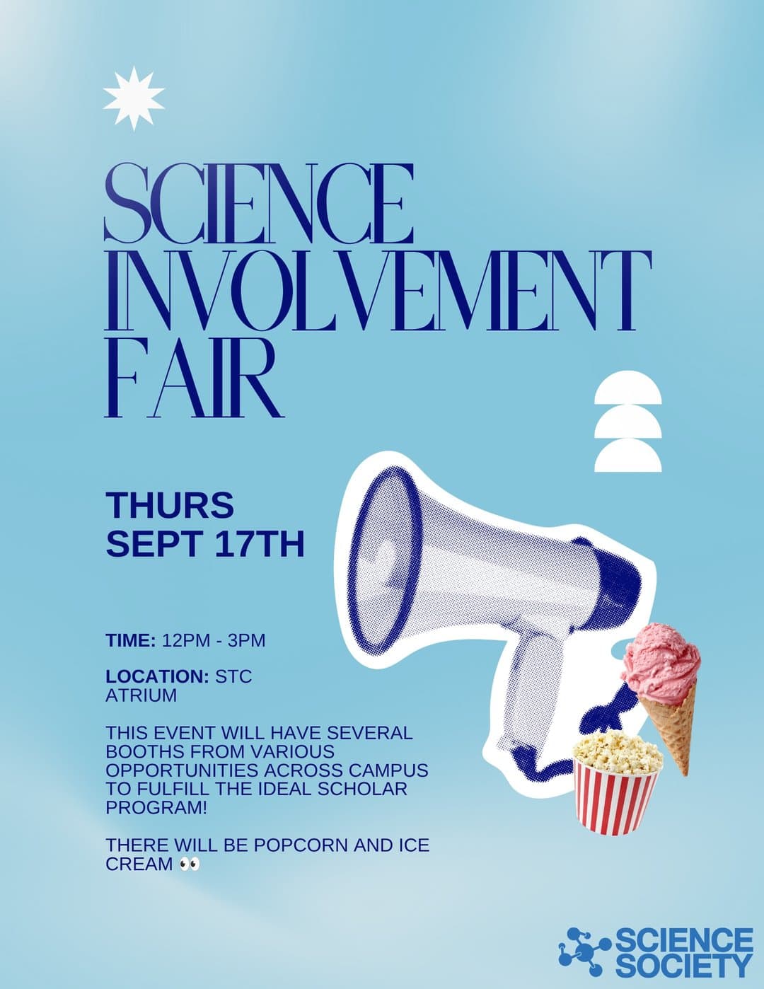 Science Involvement Fair