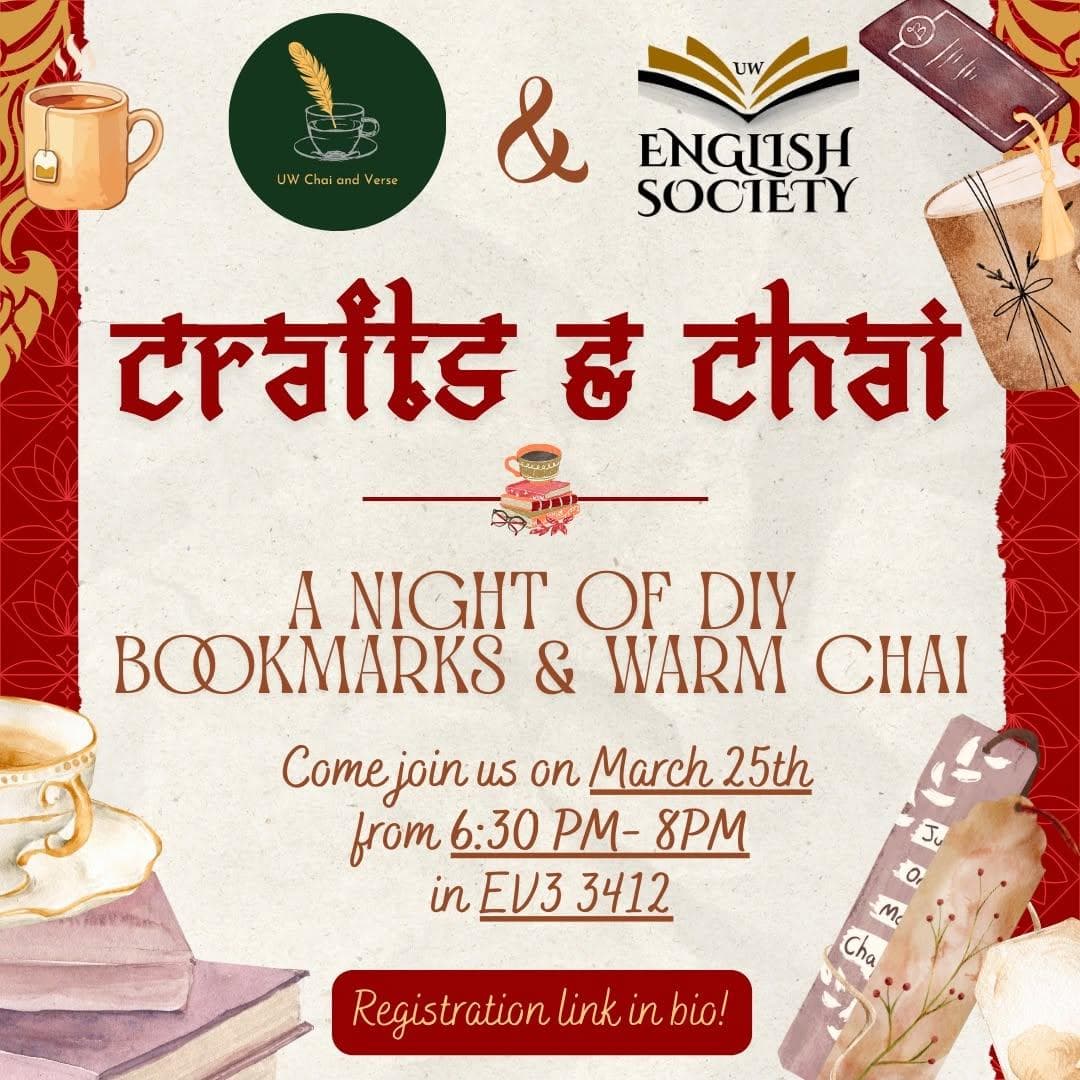 Crafts & Chai