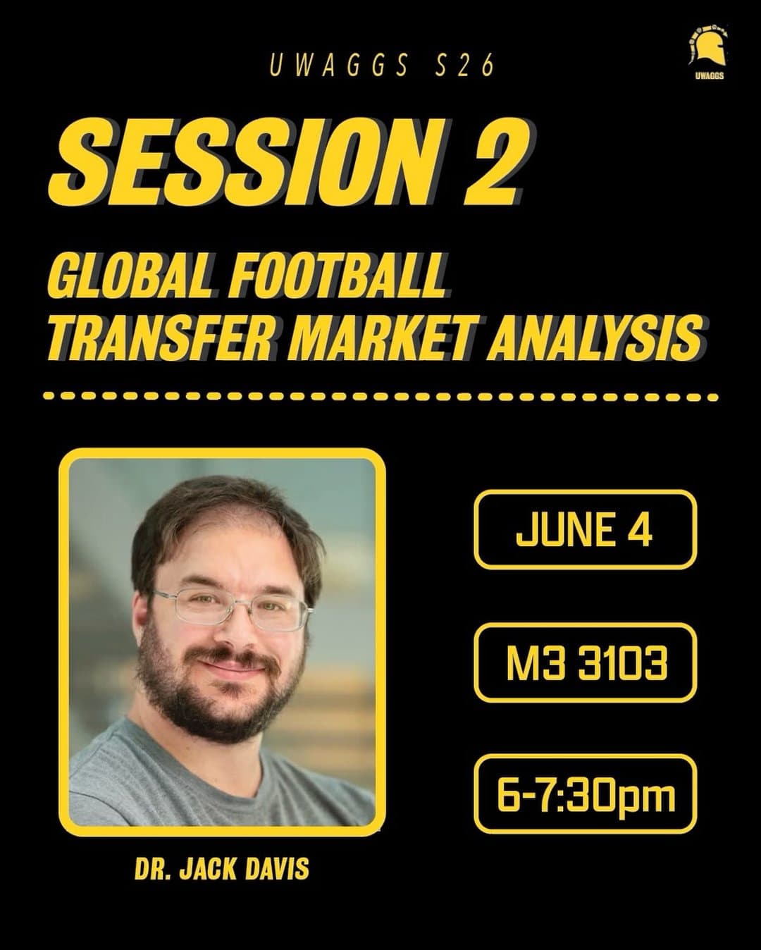 Session 2: Global Football Transfer Market