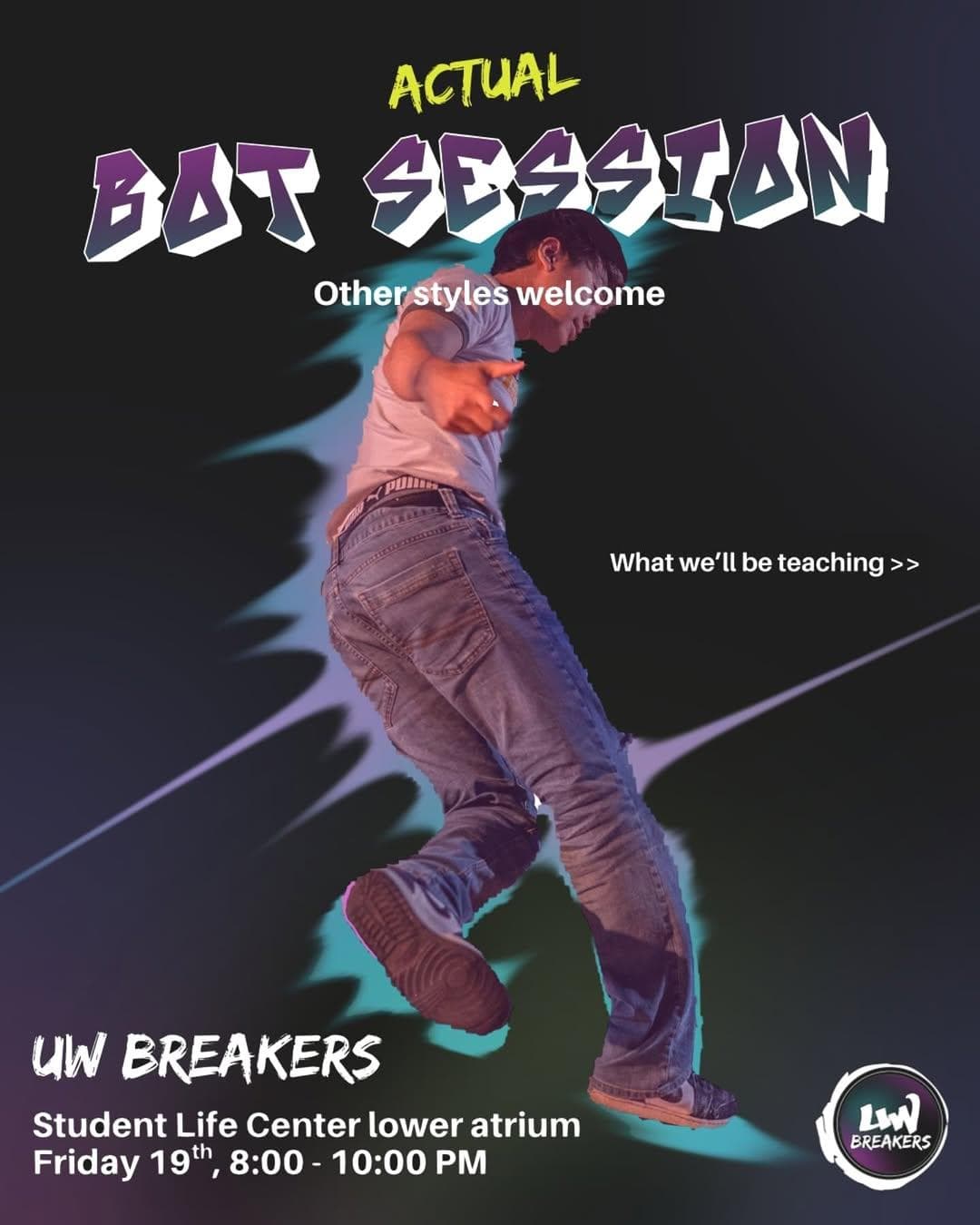 UW Breakers Session