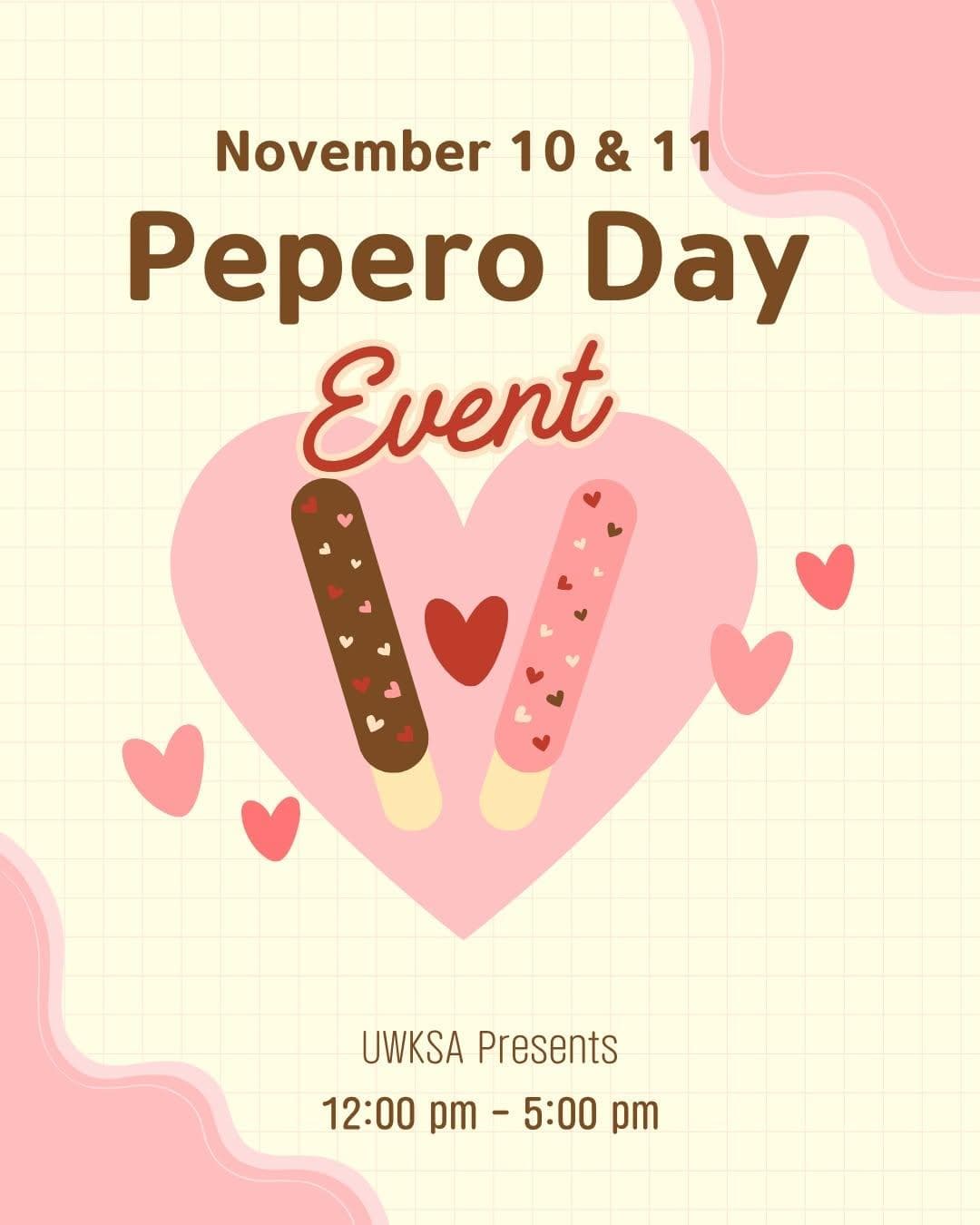 Pepero Day Event