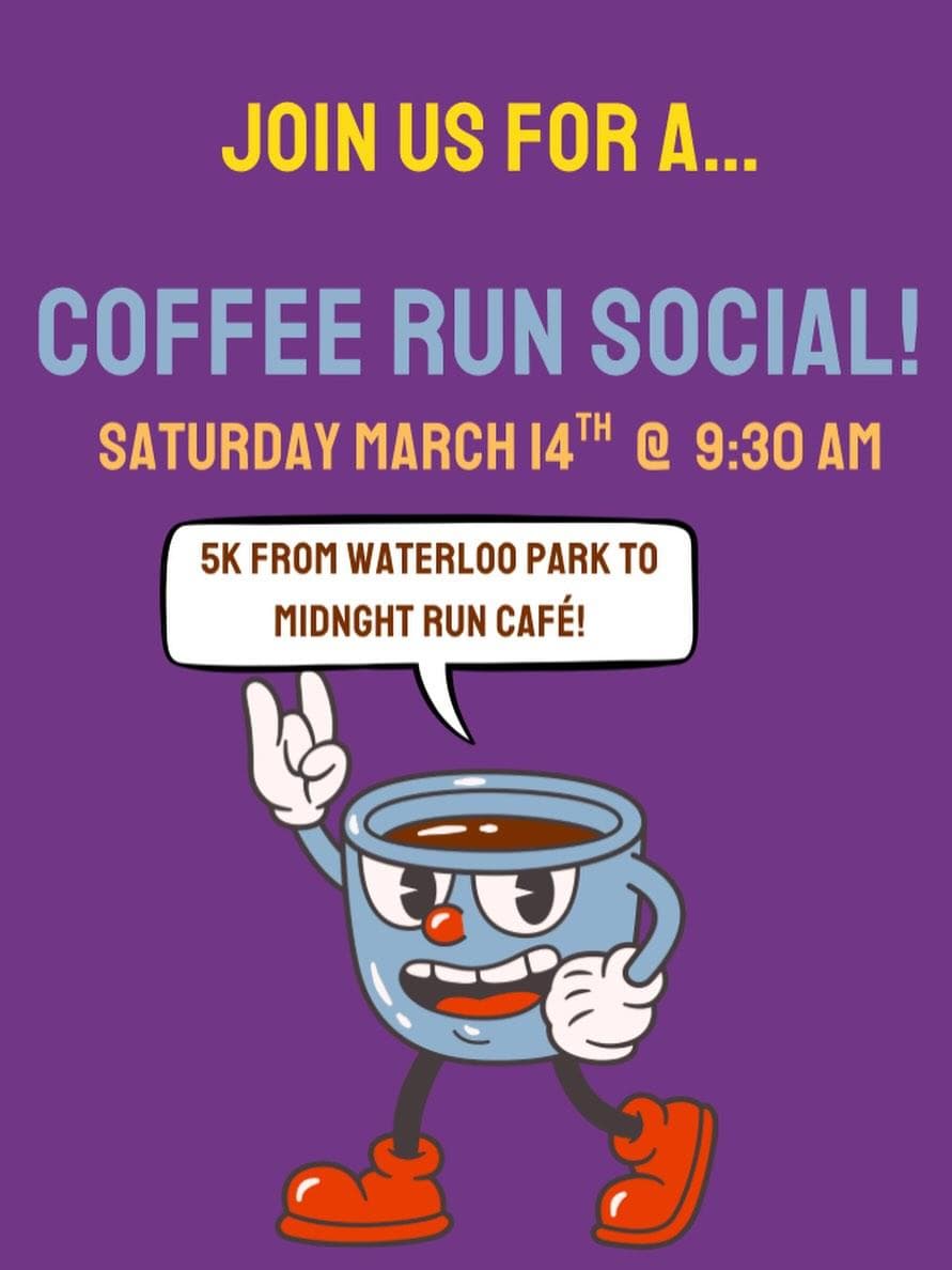 Coffee Run Social