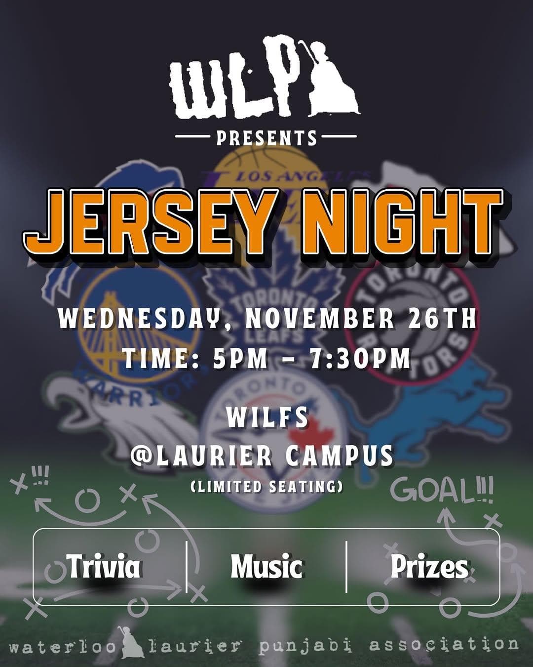 Jersey Night