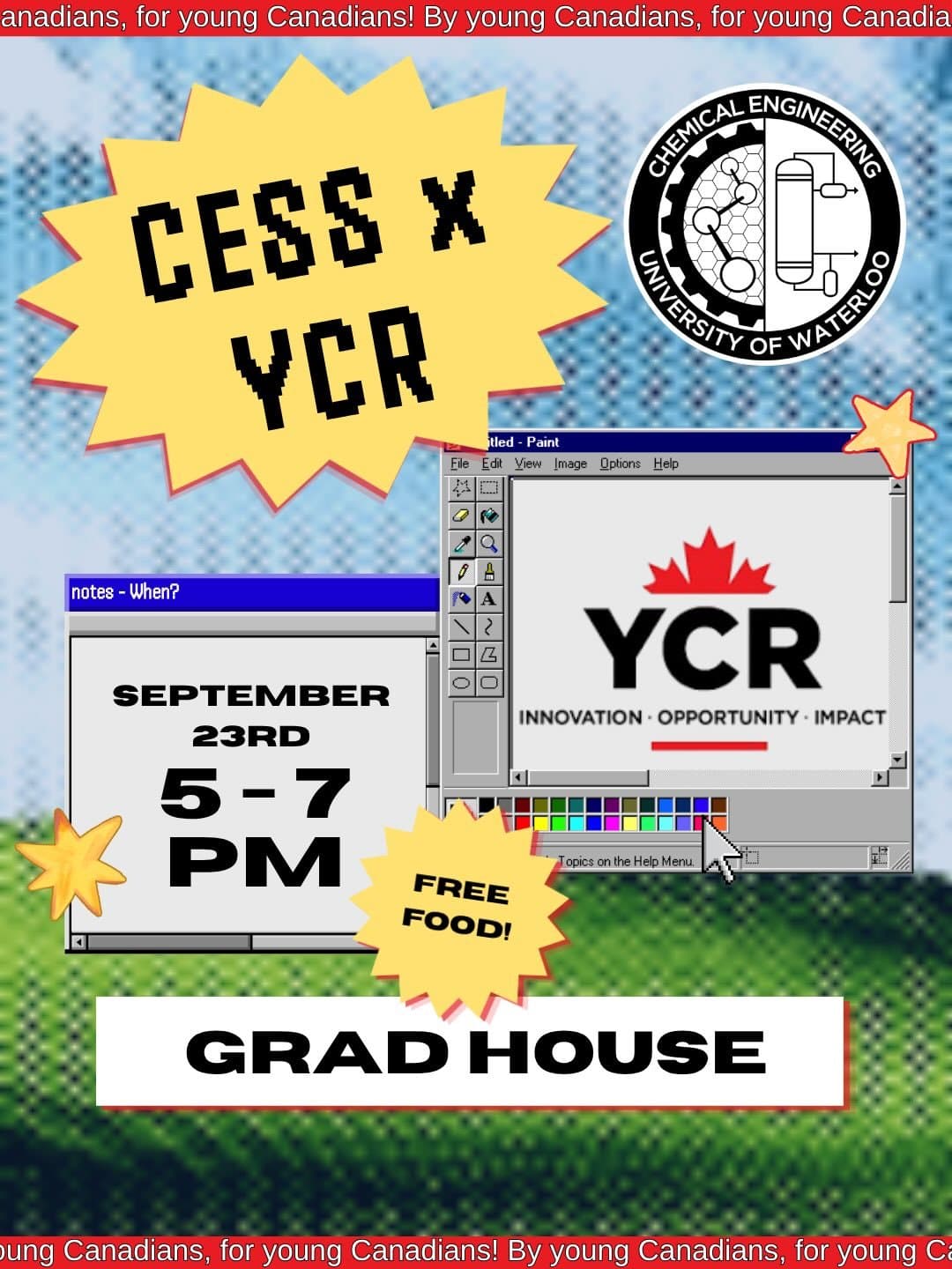 CESSxYCR Networking Event