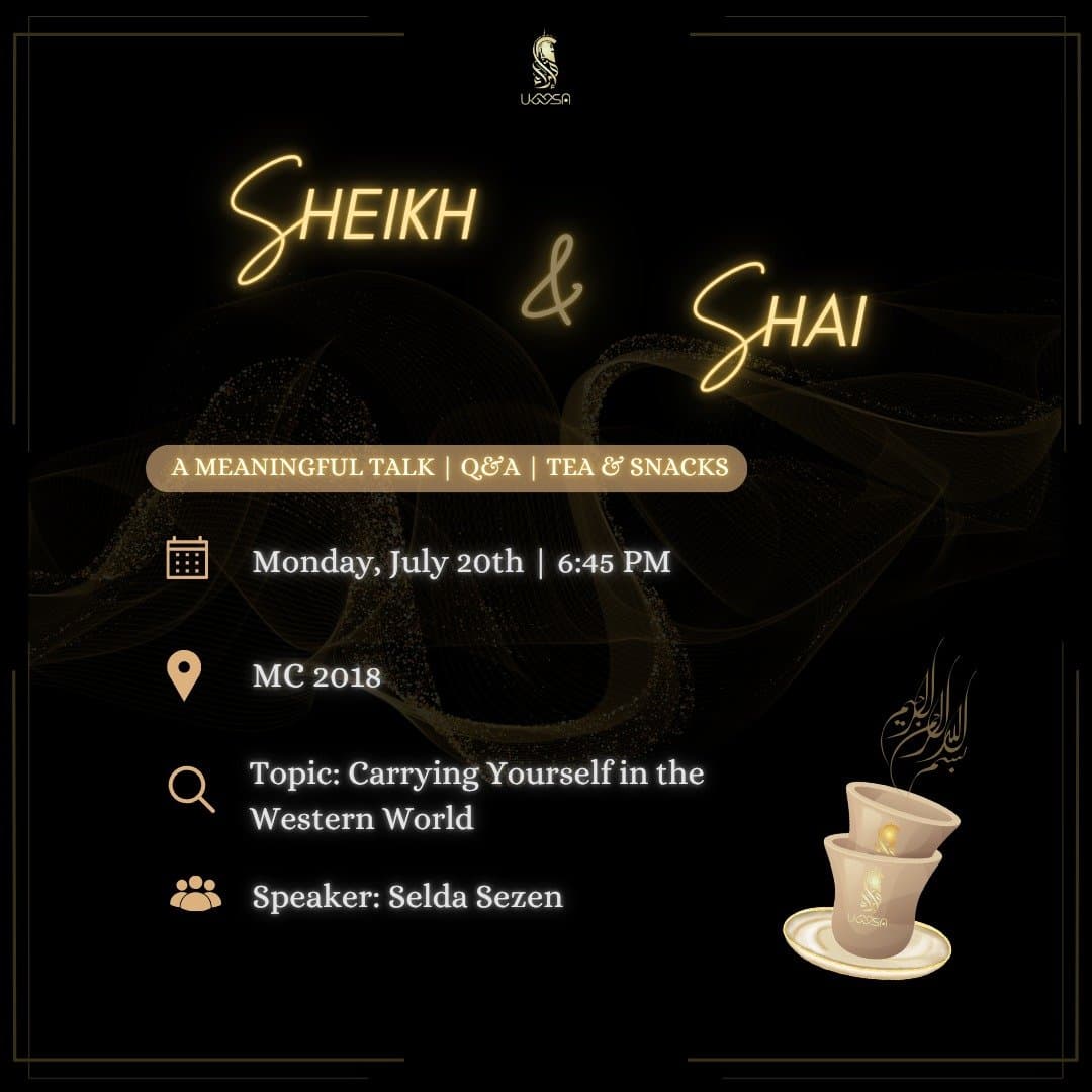 Sheikh & Shai