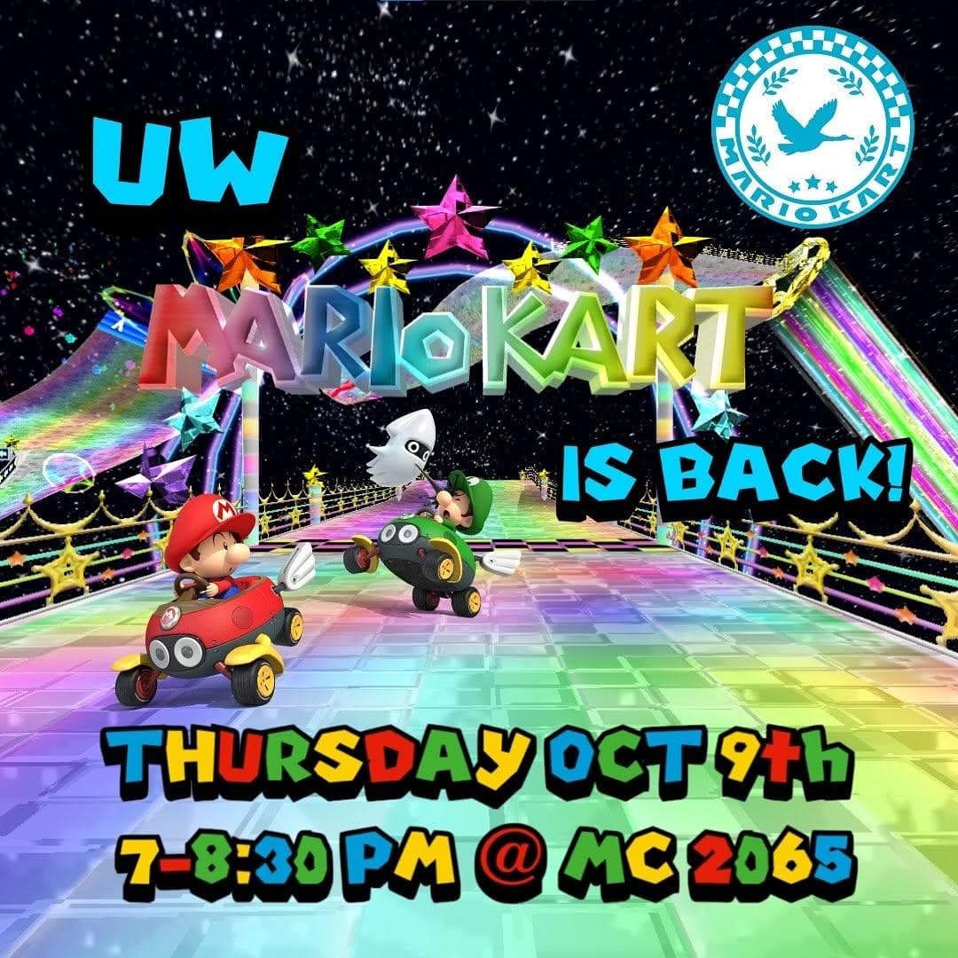 Mario Kart Is Back!