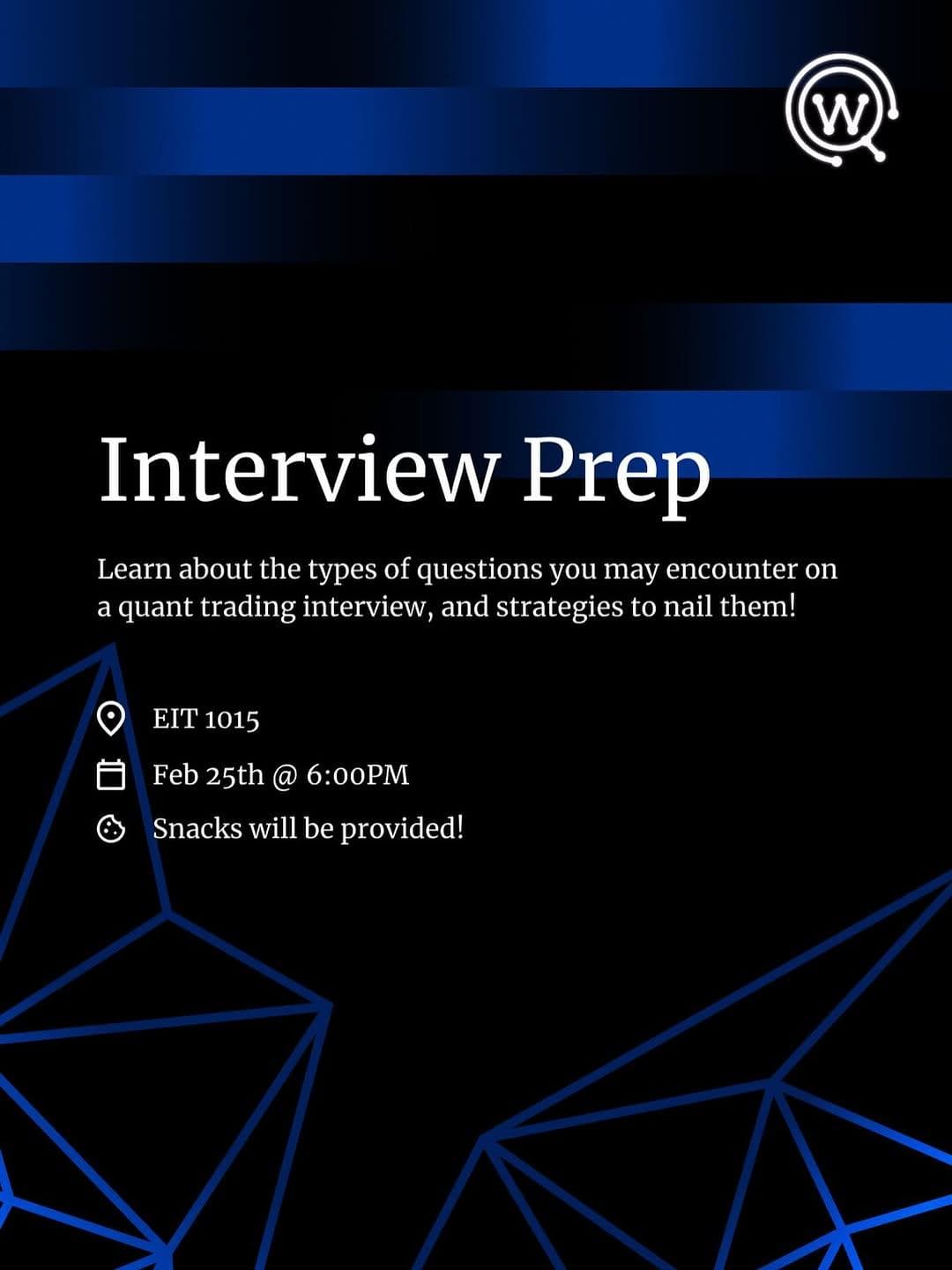 Interview Prep