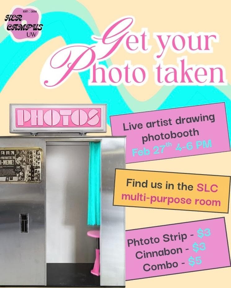 Get Your Photo Taken