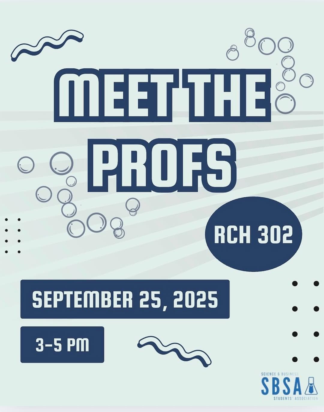 Meet the Prof