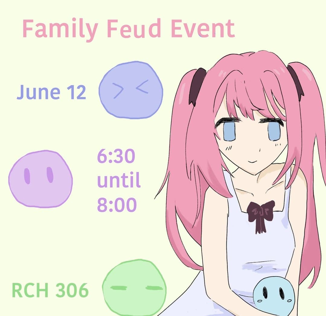 Family Feud Event