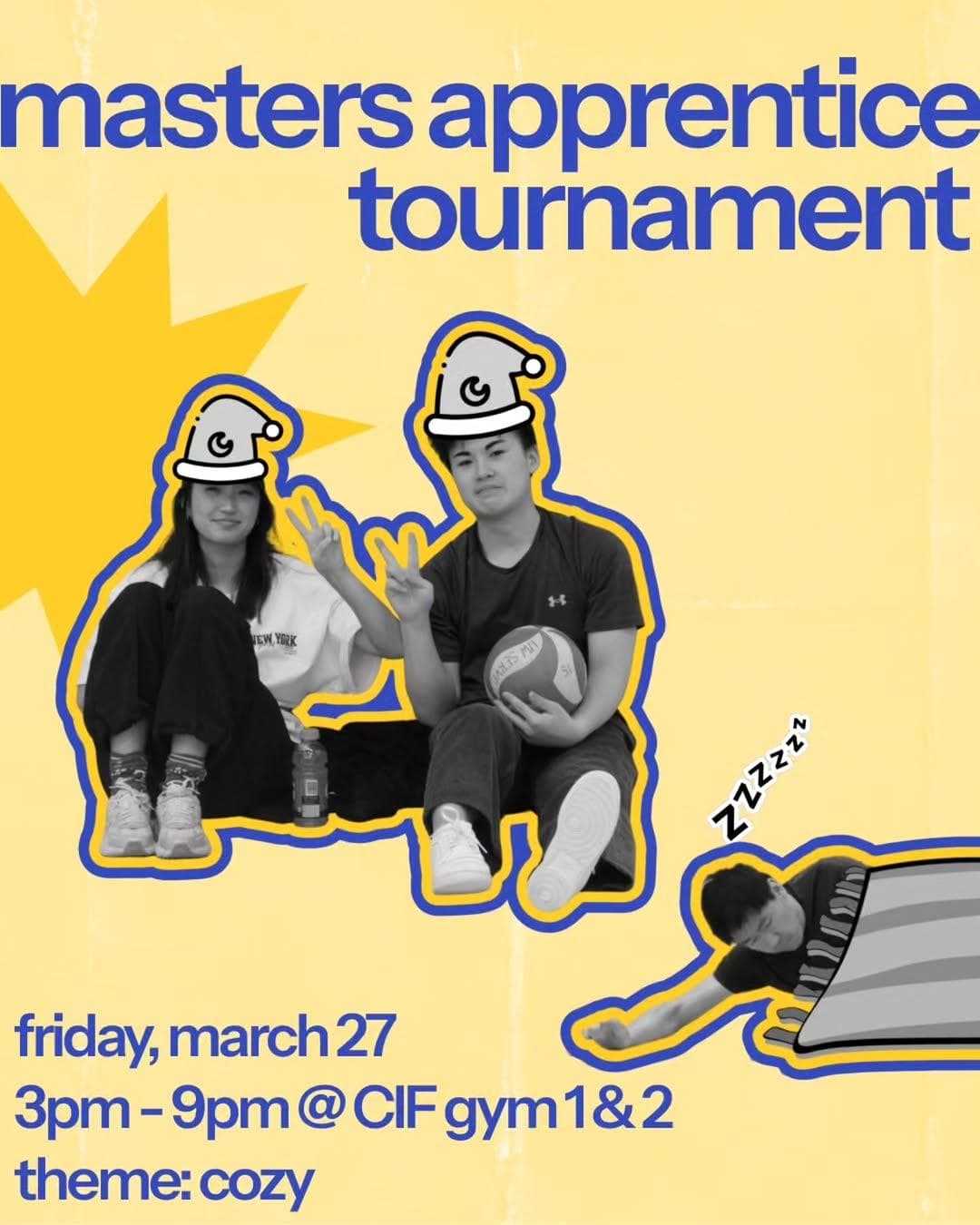Cozy 3Peas Tournament