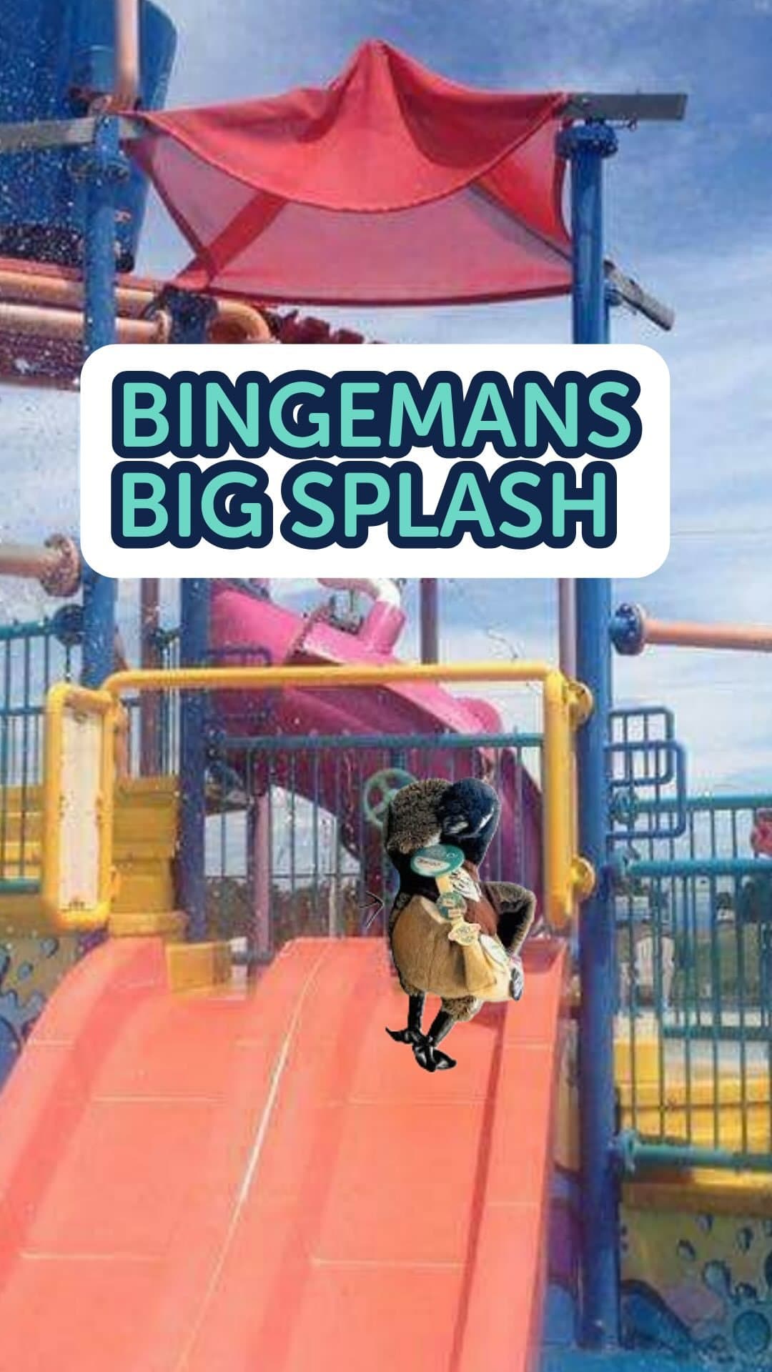 Big Splash Takeover