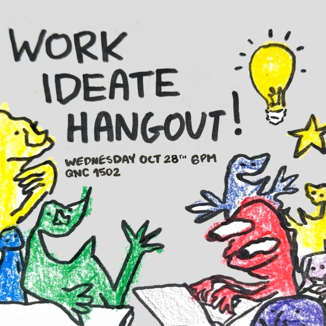 Work, Ideate, Hangout