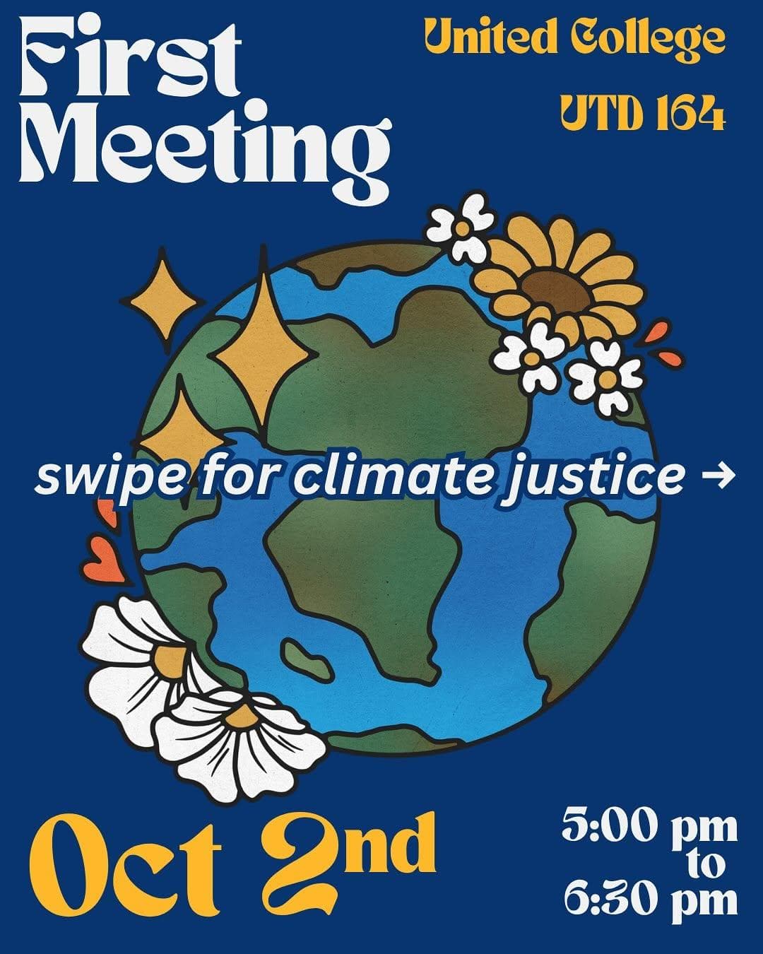 Climate Justice Ecosystem Meeting
